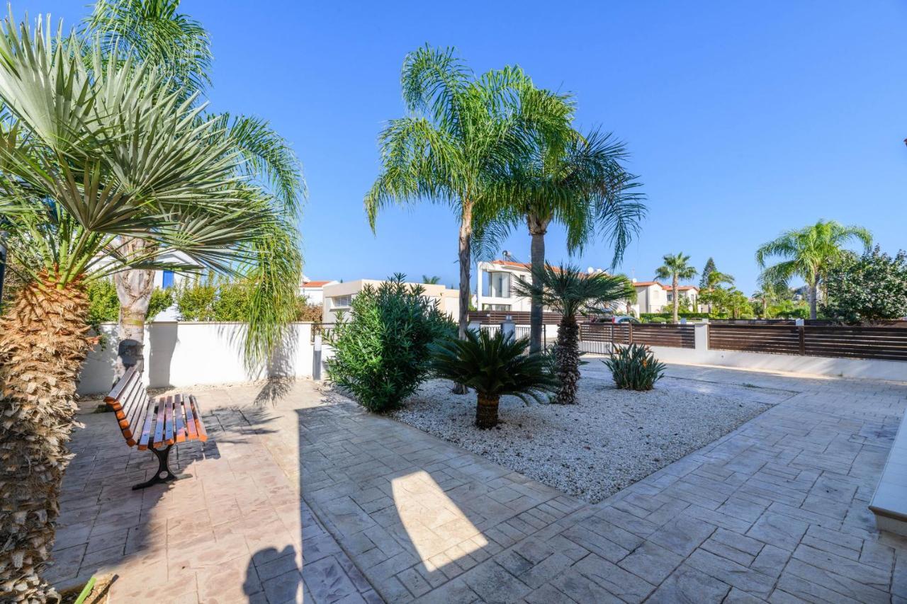 Villa Amaryllis Протарас Экстерьер фото
