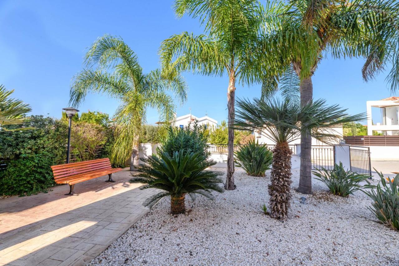 Villa Amaryllis Протарас Экстерьер фото