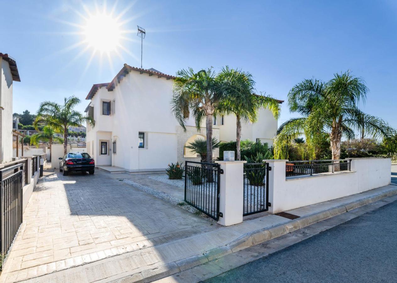 Villa Amaryllis Протарас Экстерьер фото