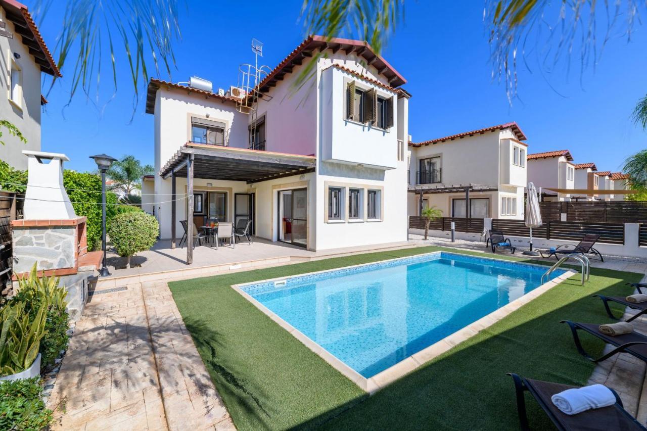 Villa Amaryllis Протарас Экстерьер фото