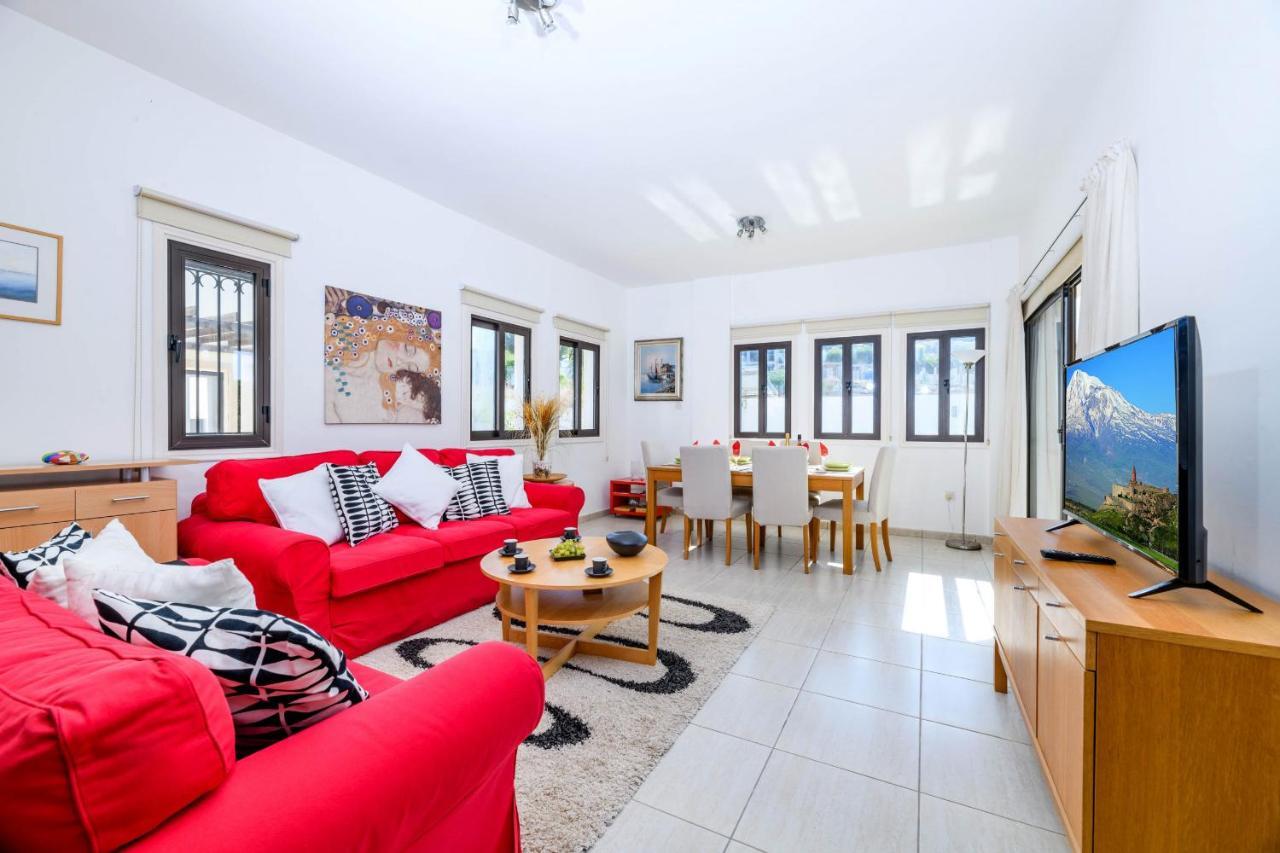 Villa Amaryllis Протарас Экстерьер фото