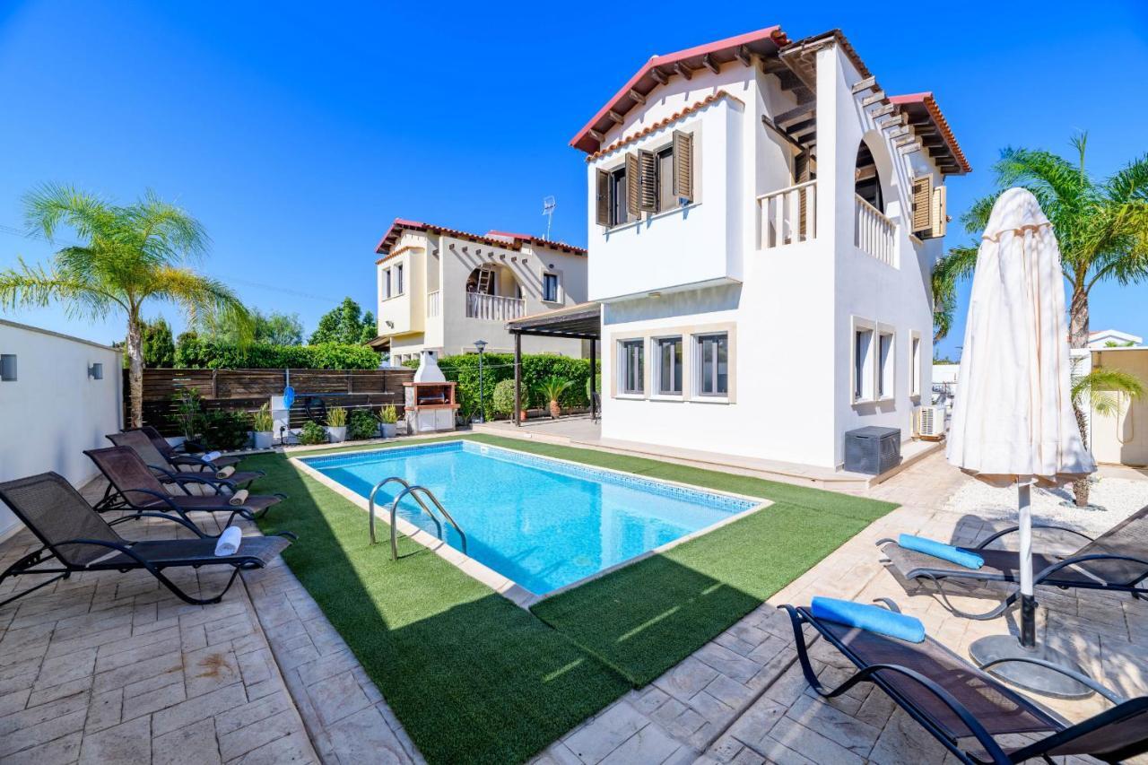 Villa Amaryllis Протарас Экстерьер фото